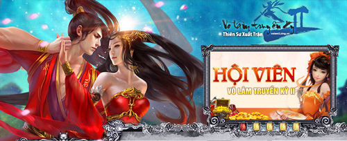 Võ Lâm Truyền Kỳ II