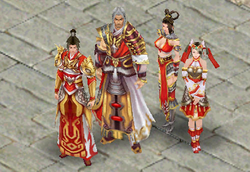 Võ Lâm Truyền Kỳ II
