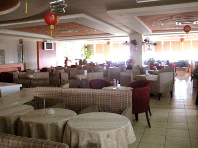 cafê Sông Thương