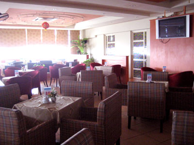 cafê Sông Thương