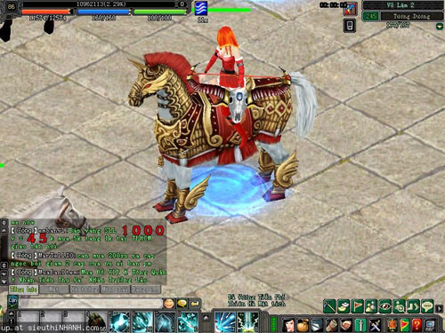 Đồng hành cùng võ lâm II