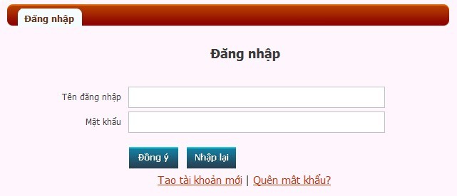 Webgame Võ Lâm Chi Mộng
