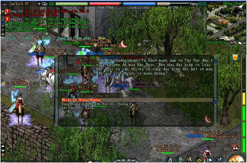 Võ Lâm Truyền Kỳ