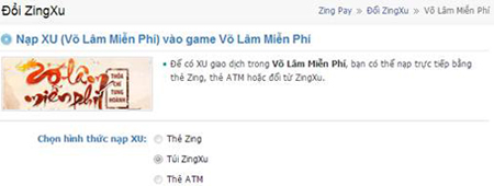 Võ Lâm Miễn Phí