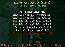 Võ Lâm Truyền Kỳ Thu Phí