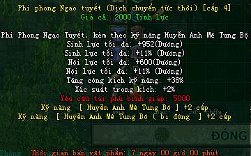 Võ Lâm Truyền Kỳ Thu Phí