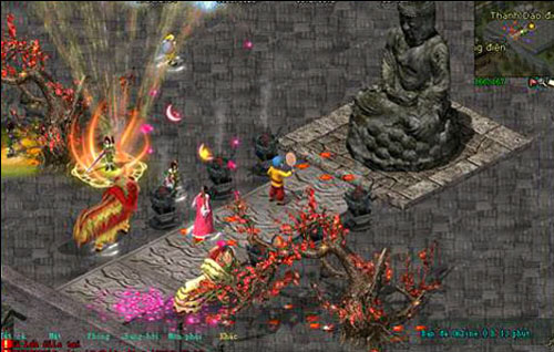 Võ Lâm Truyền Kỳ