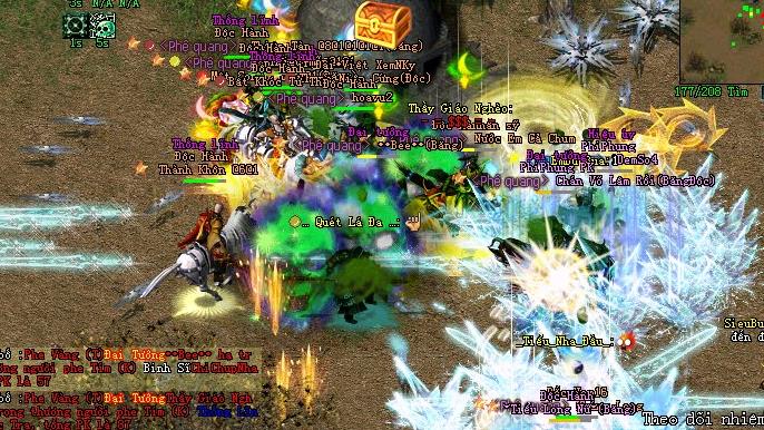 Võ Lâm Truyền Kỳ