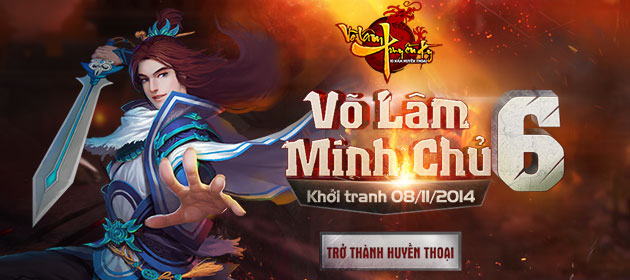 Võ Lâm Truyền Kỳ