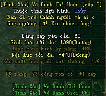 Võ Lâm Truyền Kỳ