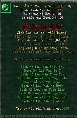 Võ Lâm Truyền Kỳ