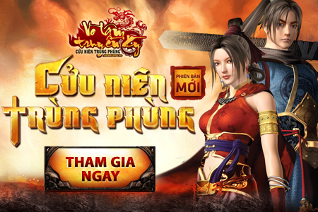 Võ Lâm Truyền Kỳ