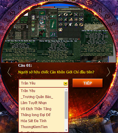 Võ Lâm Truyền Kỳ