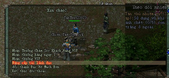 Võ Lâm Truyền Kỳ