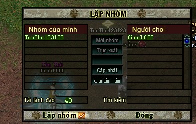 Võ Lâm Truyền Kỳ