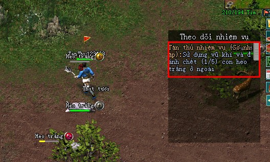 Võ Lâm Truyền Kỳ