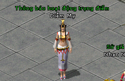 Tộc Trưởng Nhận Lương - Kiếm Thế