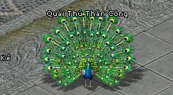 Kê Chiến - Kiếm Thế