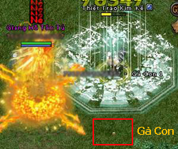 Kê Chiến - Kiếm Thế