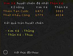 Kê Chiến - Kiếm Thế