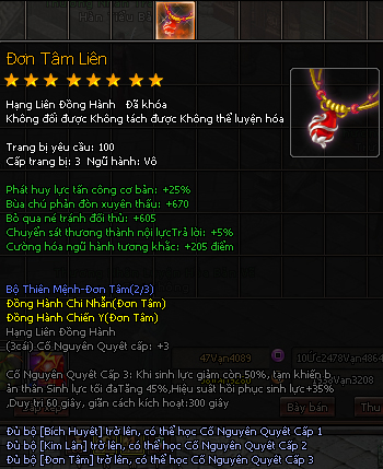 Bản cập nhật tháng 05/2014