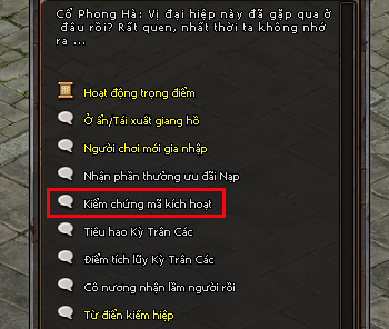 Kiếm Thế - Hướng dẫn cài đặt, tham gia máy chủ thử nghiệm