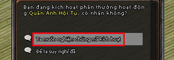 Kiếm Thế - Hướng dẫn cài đặt, tham gia máy chủ thử nghiệm