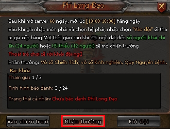 Bản cập nhật tháng 05/2014