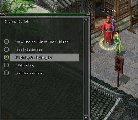 phúc lợi nạp thẻ