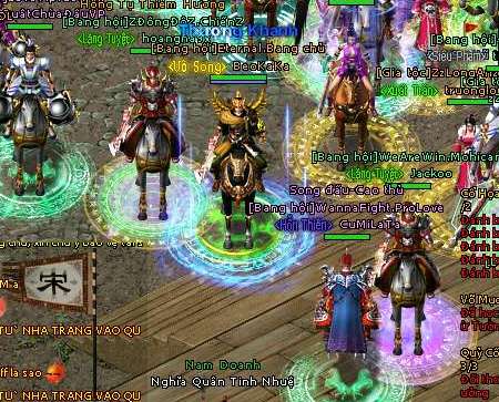 ứng viên vô song hào kiệt