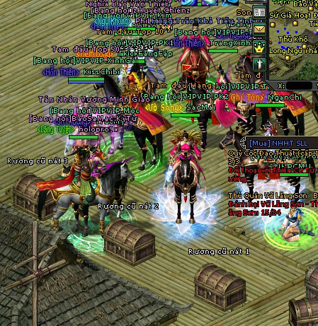 ứng viên vô song hào kiệt