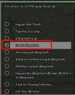 đồng đạo đồng hành